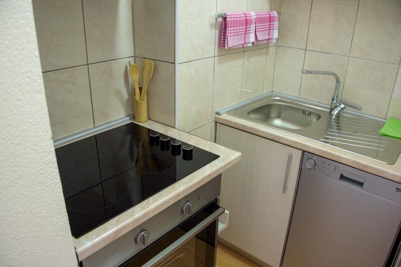 Apartman Dijana Котор Экстерьер фото
