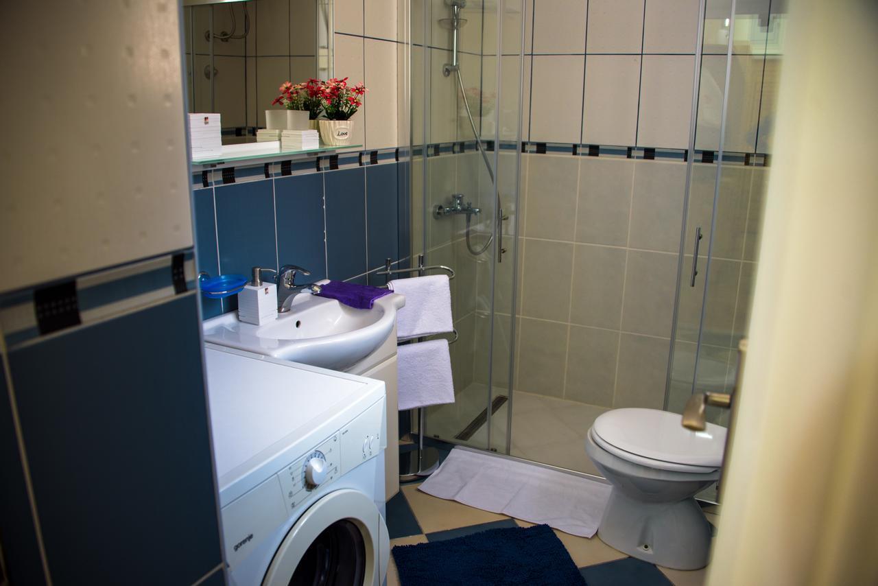 Apartman Dijana Котор Экстерьер фото
