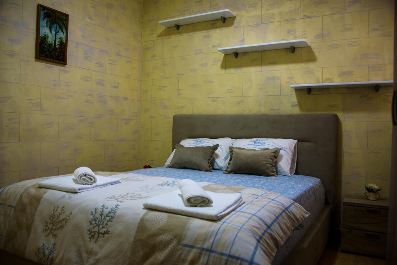 Apartman Dijana Котор Экстерьер фото