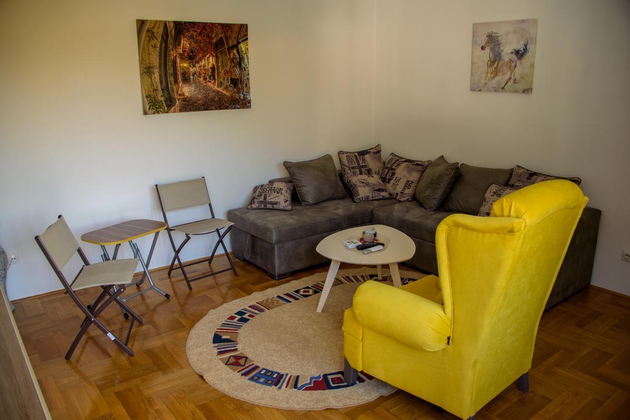 Apartman Dijana Котор Экстерьер фото