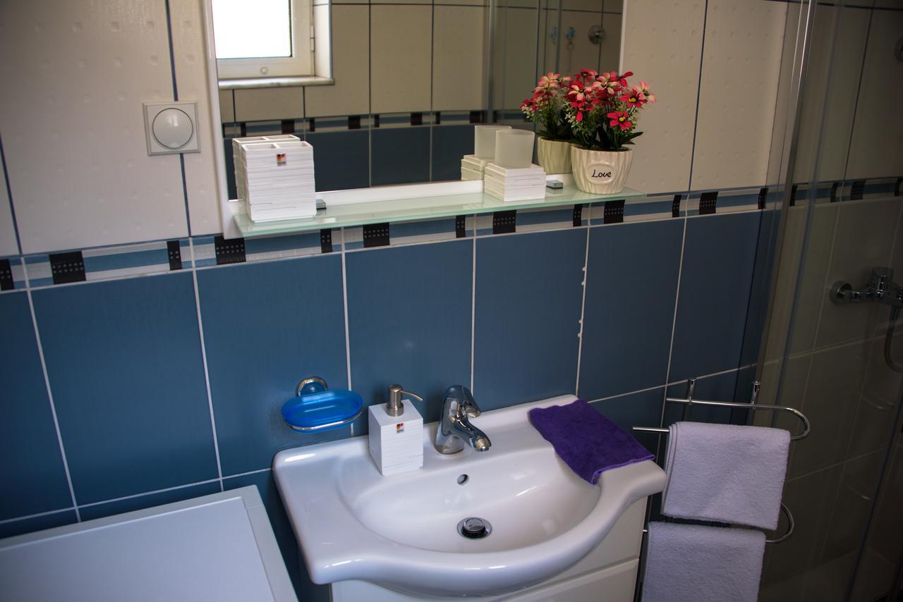 Apartman Dijana Котор Экстерьер фото