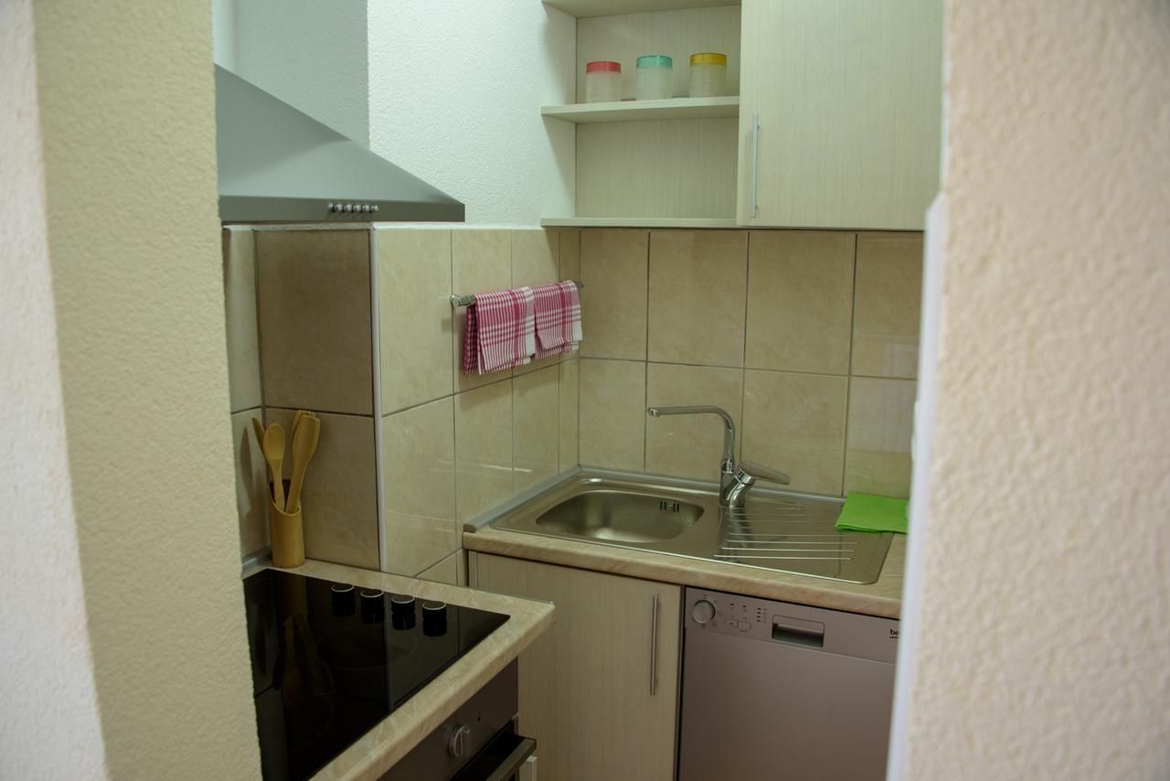 Apartman Dijana Котор Экстерьер фото