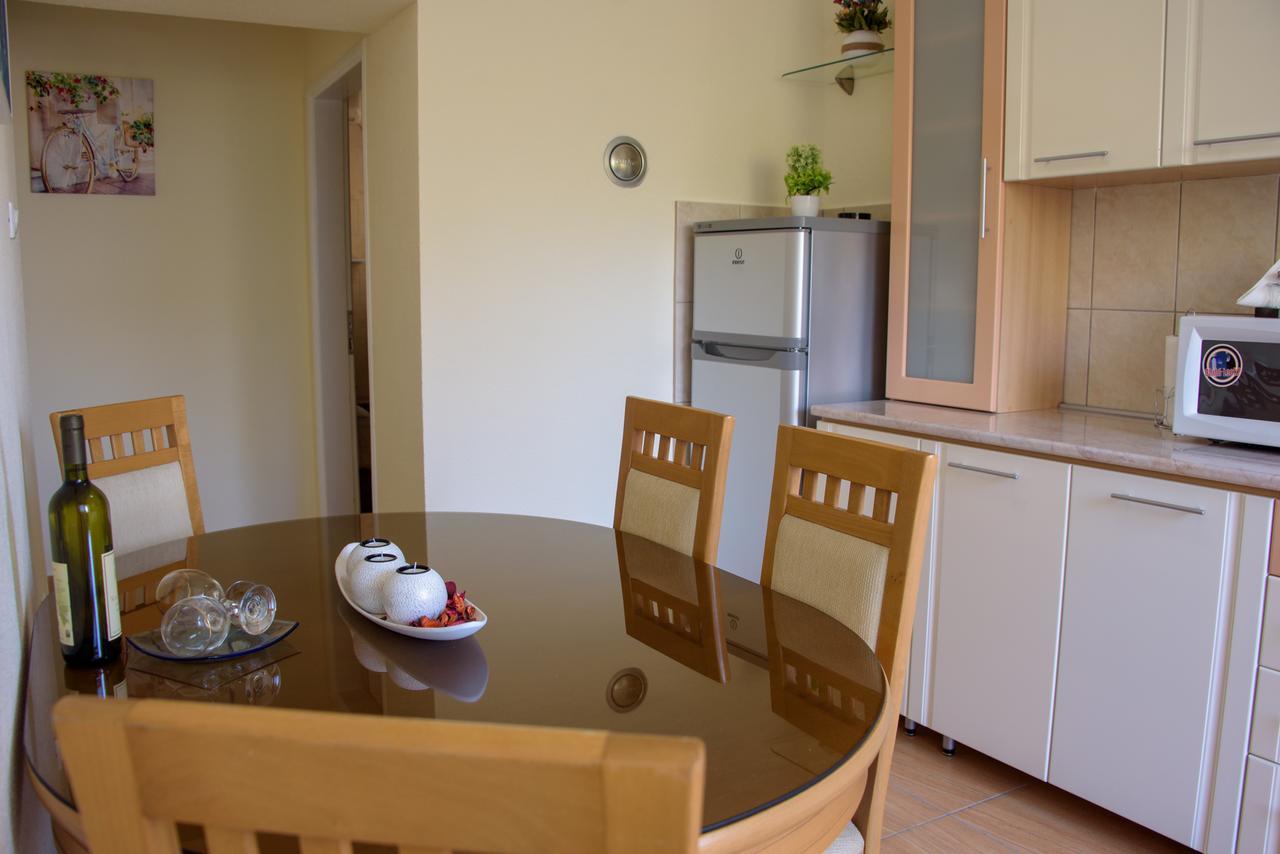 Apartman Dijana Котор Экстерьер фото