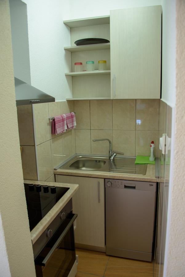 Apartman Dijana Котор Экстерьер фото